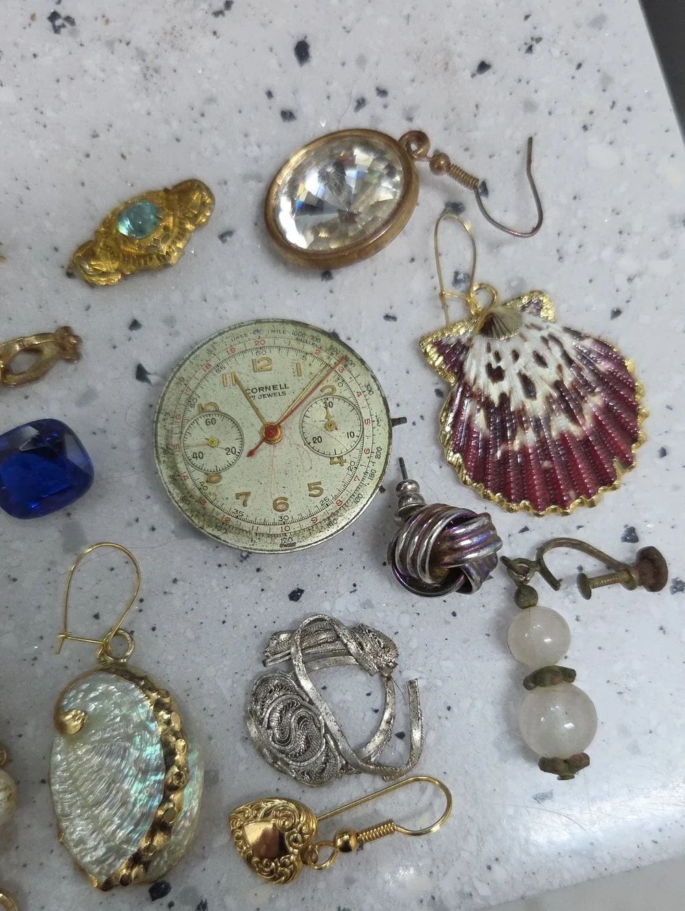Vintage Mixed Jewelry Crafters Bundle